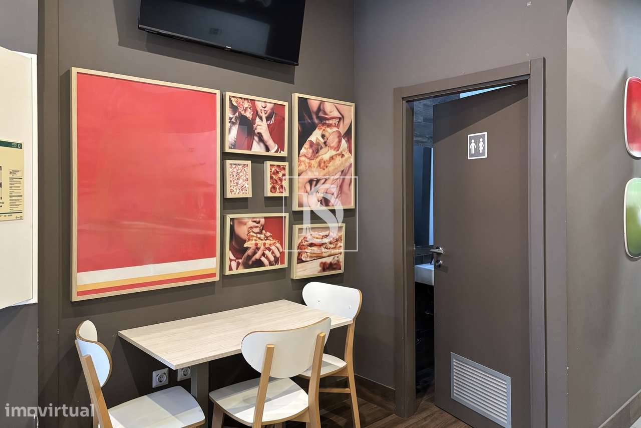 Trespasse de pizzaria - Grande imagem: 3/21