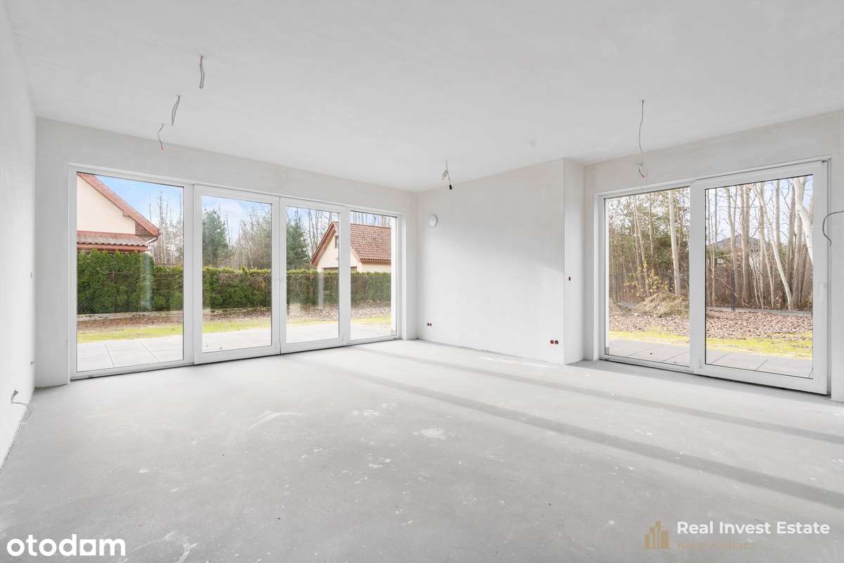 Nowoczesny dom w Starej Wsi, idealny dla rodziny – przemyślany projekt-5