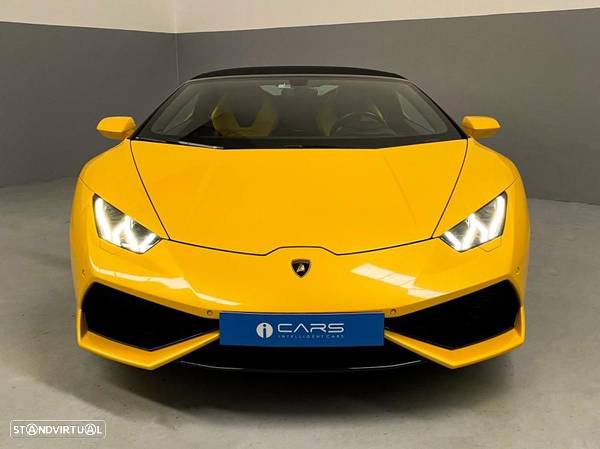 Lamborghini Huracán Spyder 5.2 V10 LP610-4 - 10