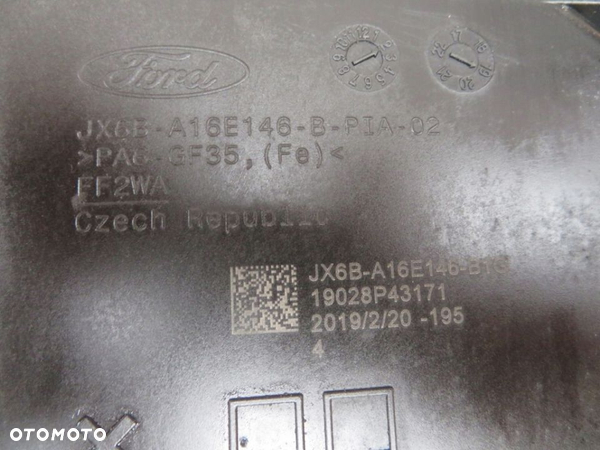 PAS PRZÓD WZMOCNIENIE ROLETA FORD FOCUS MK4 IV 18- - 8