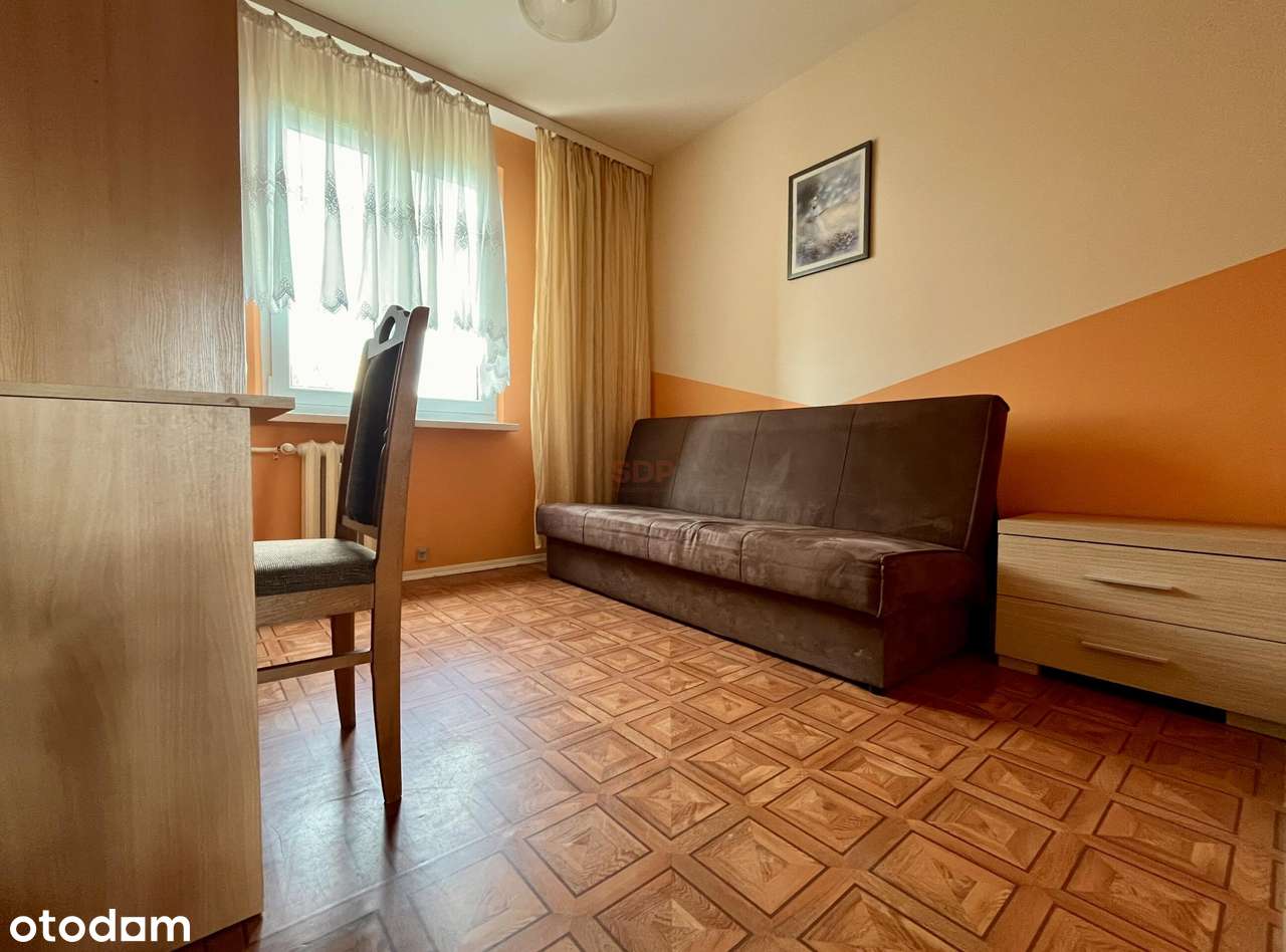 4 pokoje z balkonem -  cisza i zieleń, Janów - Pełny obrazek: 3/9