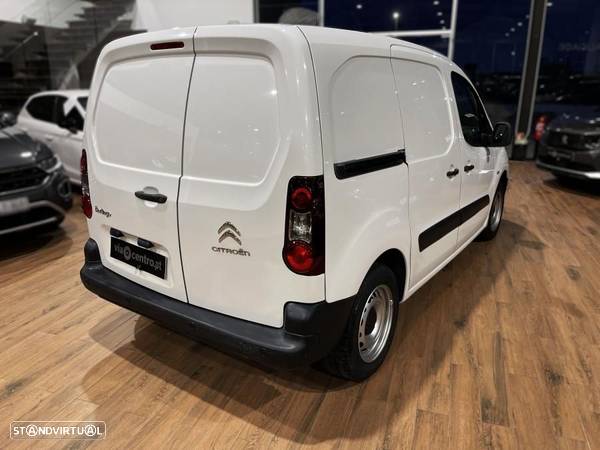 Citroën Berlingo Van 1.6 HDi 75cv L1 Club 3 lug. - 4