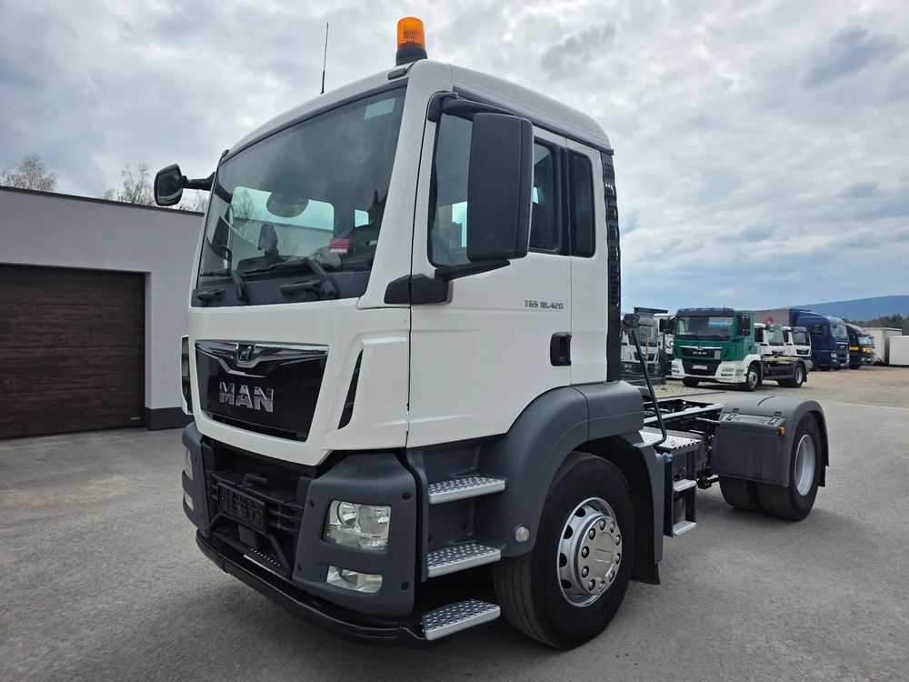 MAN TGM 2018