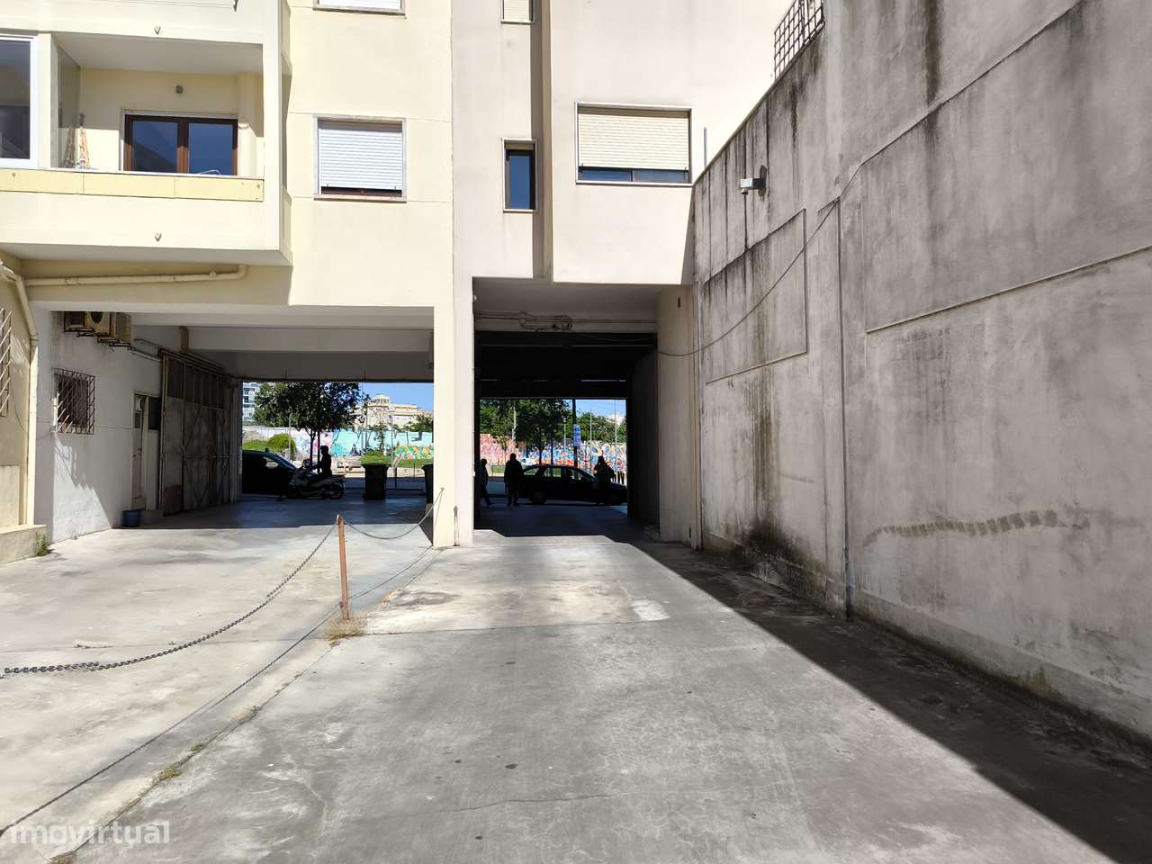 Lugar de garagem - Rua de Campolide - Grande imagem: 5/8