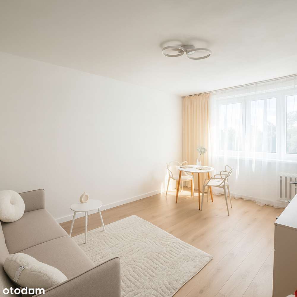 Nowoczesna kawalerka po remoncie – gotowa do wprowadzenia - Pełny obrazek: 4/11