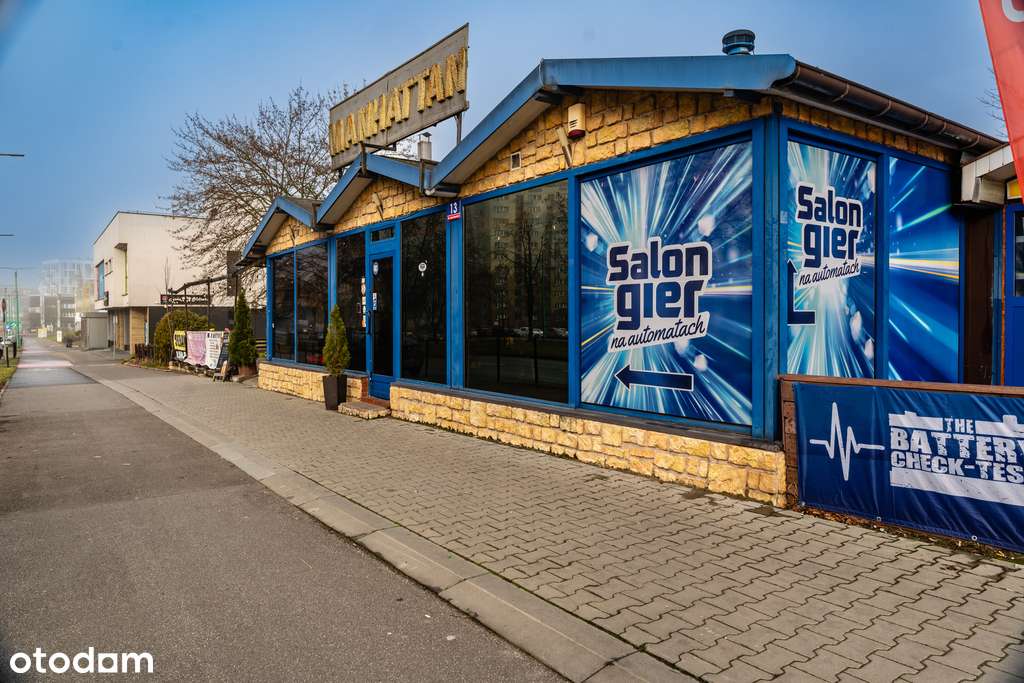 Lokal komercyjny w centrum Tychów-1