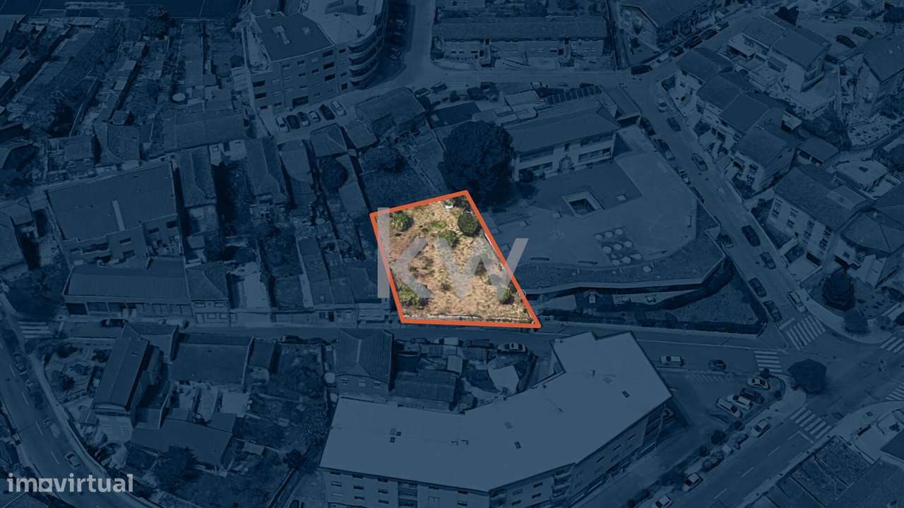 Terreno Urbano para construção em São Mamede Infesta - Grande imagem: 4/26