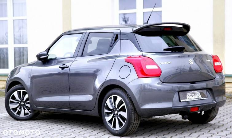 Suzuki Swift - 6