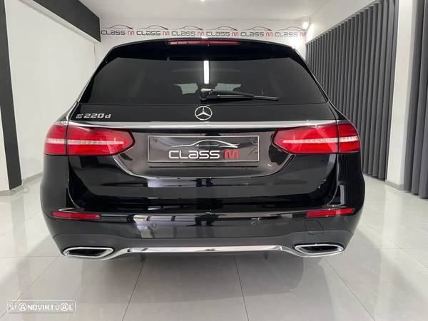 Mercedes-Benz E 220 d AMG Line - 6