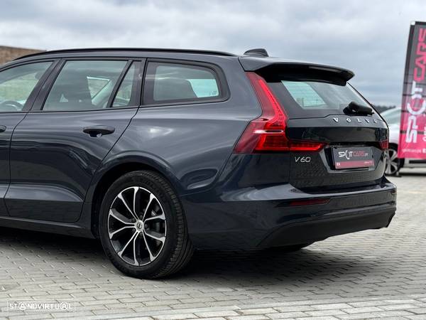 Volvo V60 2.0 D3 Momentum Core Geartronic - 5