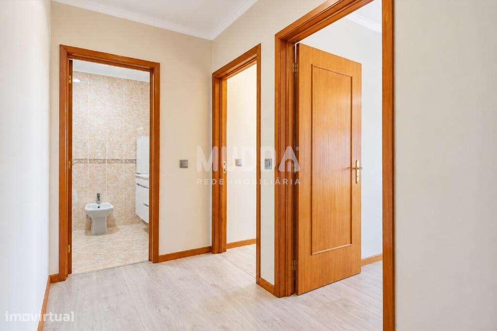 Excelente Apartamento T3, Paços Brandão-13