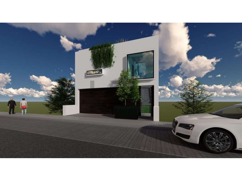 Conjunto de 8 Lotes para Construção de Moradias c/ Vista p/ o Douro...-11