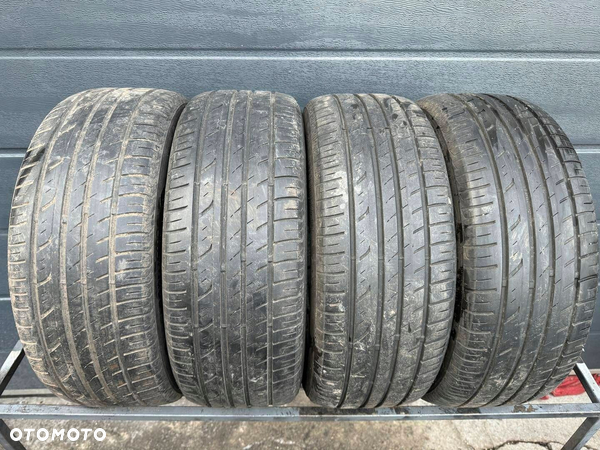 205/55R16 Lassa Greenways komplet opon lato 5,5mm - 1