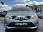 Toyota Avensis SW 2.0 D-4D Luxury+Navi - 8