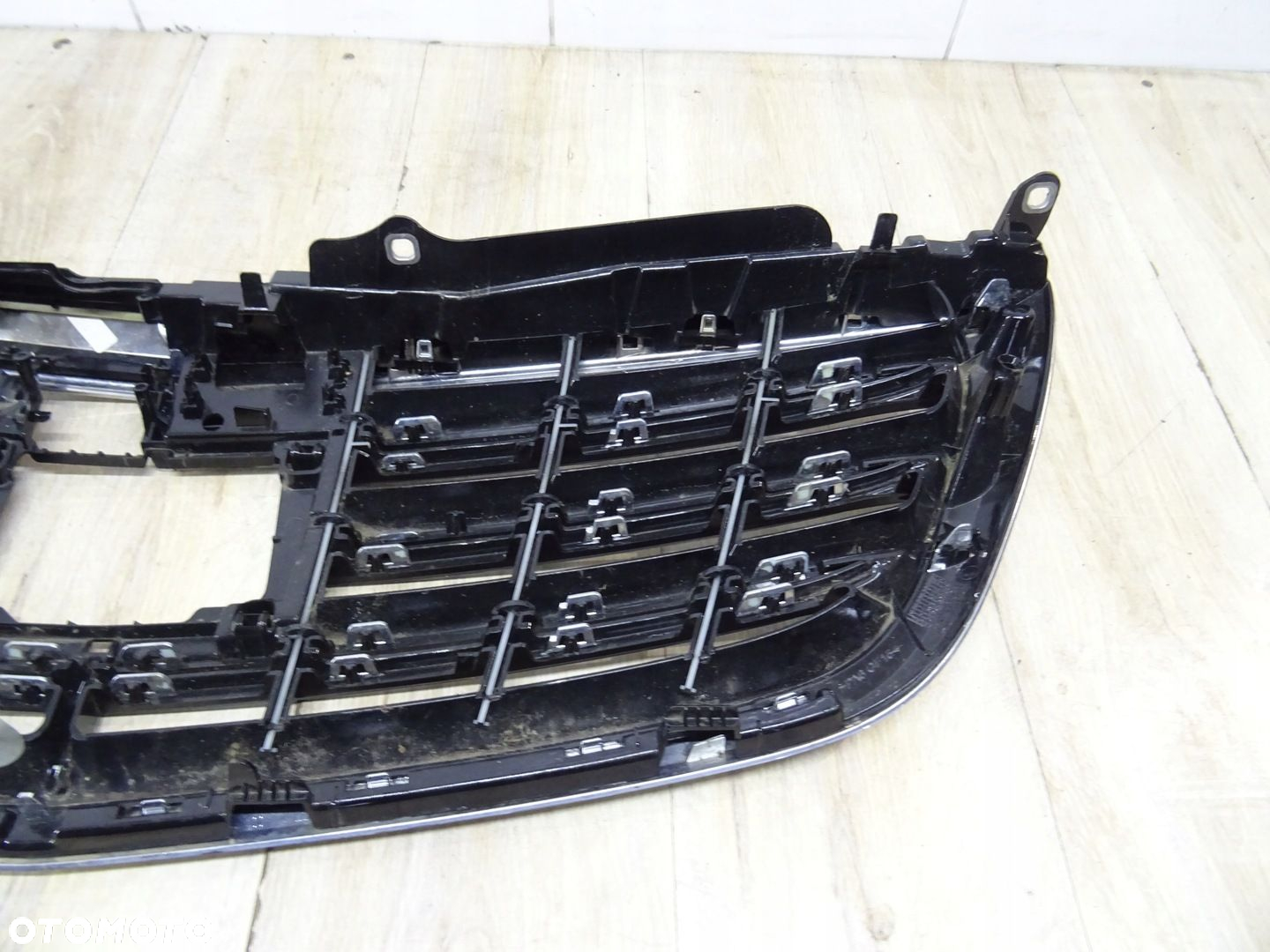 GRILL MERCEDES S LIFT AMG a222 W222 A2228802500 - 9