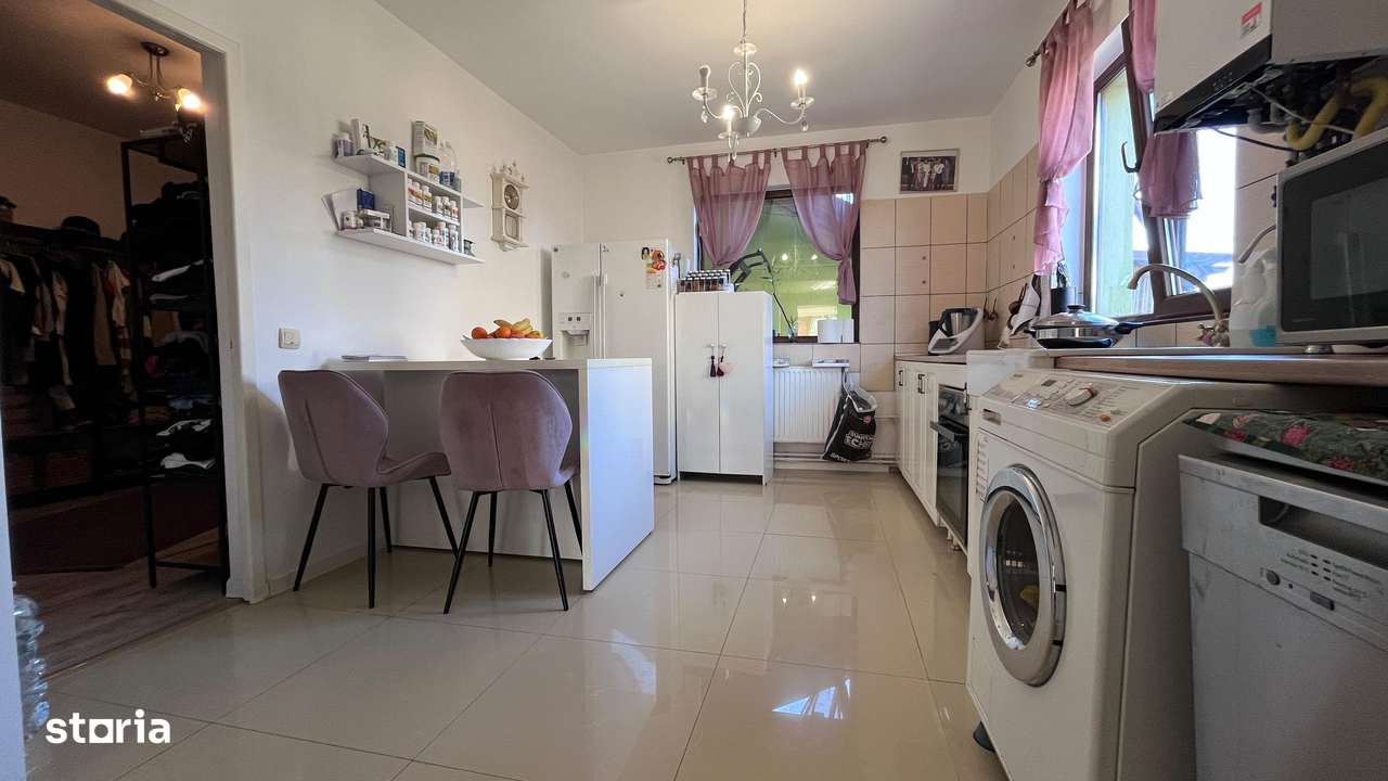 Casa deosebita P+M - zona Sanpetru - Comision 0%-2