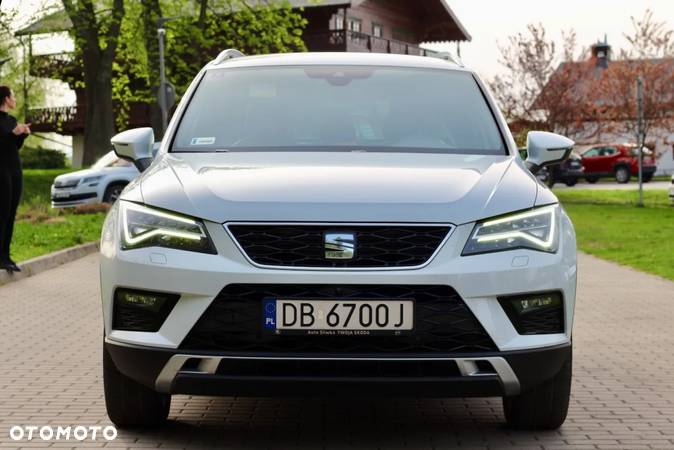 Seat Ateca 1.6 TDI Ecomotive Xcellence S&S DSG - 12