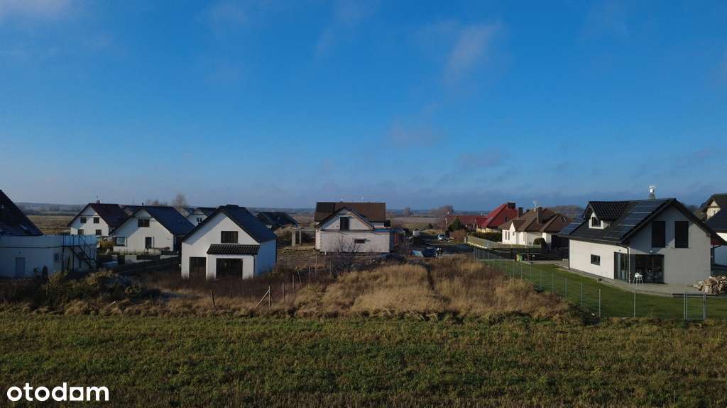 Działka idealna pod budowę-7