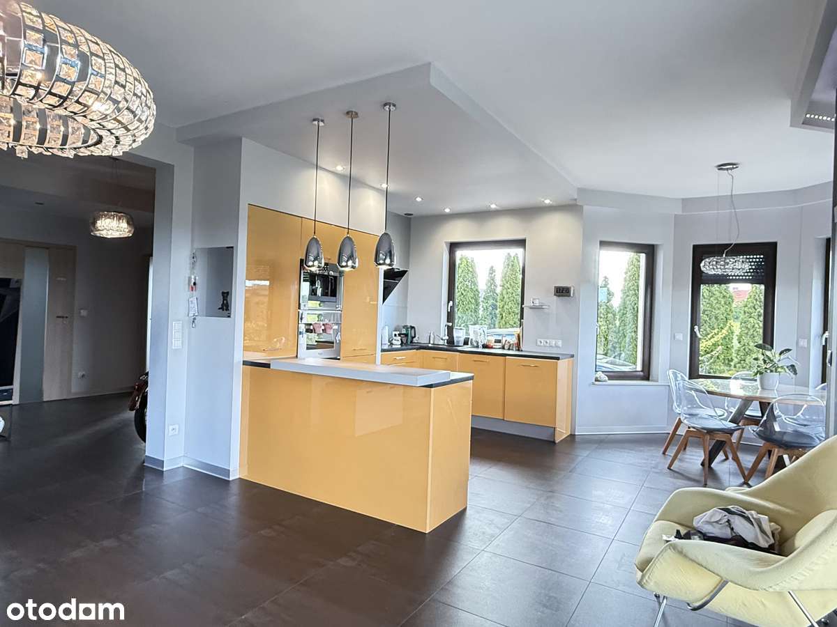 NOWA CENA! Bardzo ładny dom na dużej działce 0,4934 ha-Jaromierki. - Pełny obrazek: 4/19