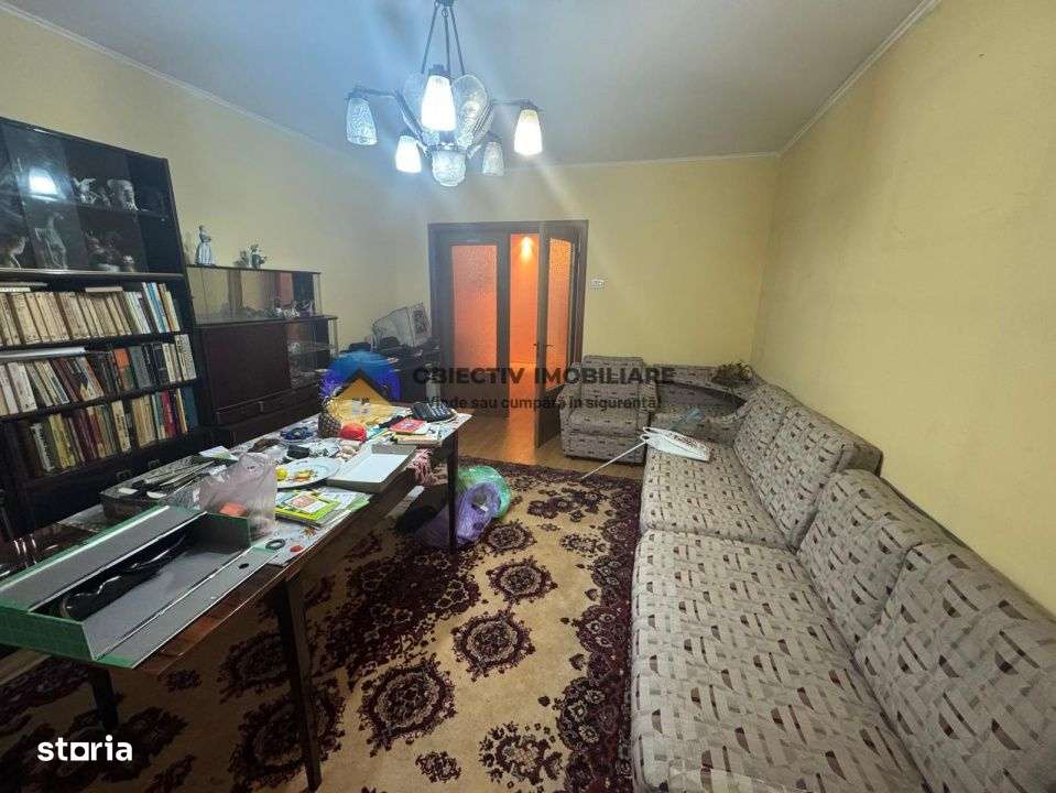 Apartament 3 camere ETAJ 1 Scoala nr.2 - Imagine principală: 5/10