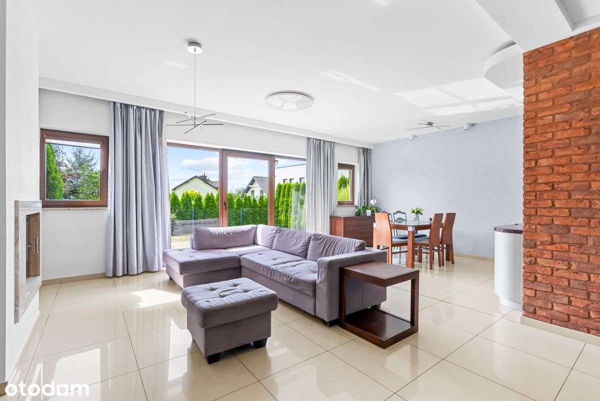 Dom Szeregowy Kostuchna Stabika - Pełny obrazek: 1/20