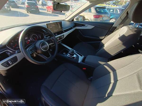 Audi A4 35 TDI S tronic - 5