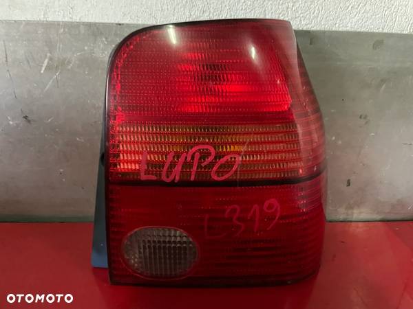 VW Lupo lampa prawa tylna - 1