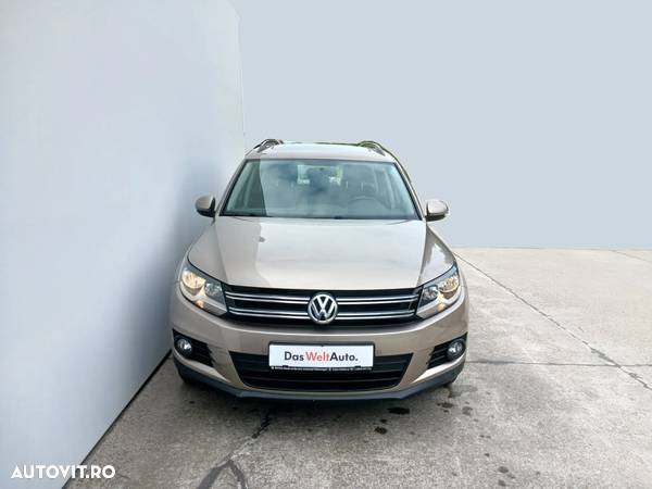 Volkswagen Tiguan 1.4 TSI ACT (BlueMotion Technology) Trendline - 4