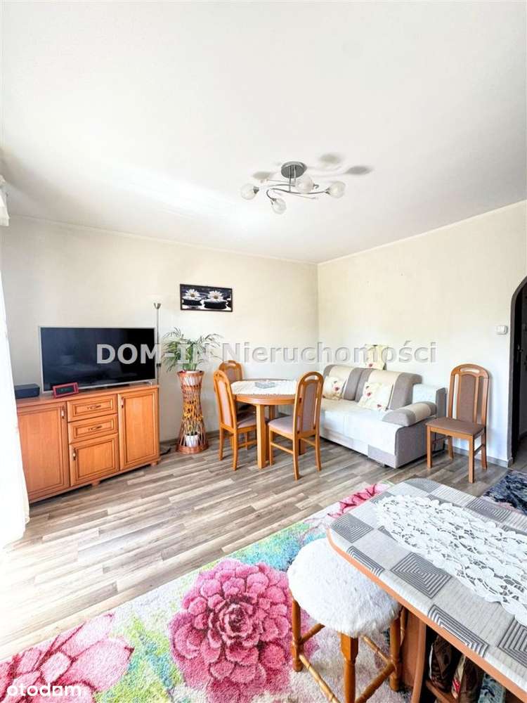 M4 ul. Pomorska z balkonem i dużym parkingiem!-10