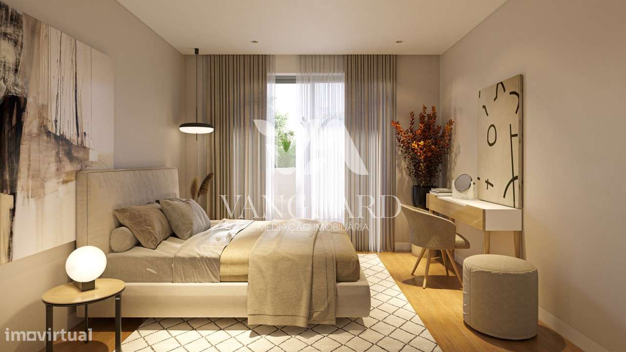 Apartamento T1 Venda em Póvoa de Varzim, Beiriz e Argivai,Póvoa de Var-7