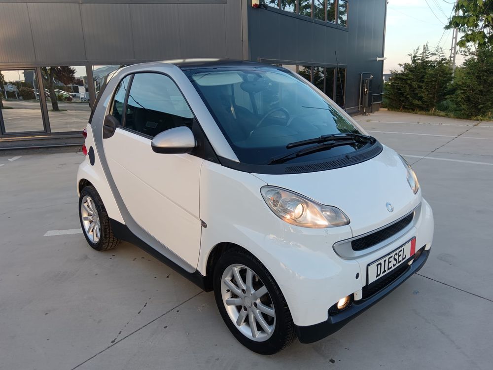 Smart Fortwo cdi softouch edition 10 dpf 2009