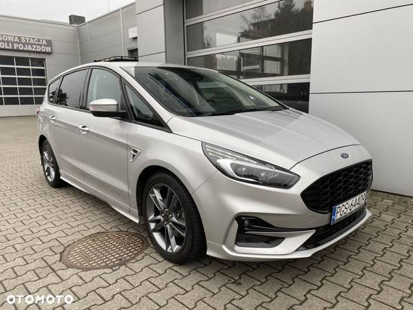 Ford S-Max 2.0 EcoBlue ST-LINE - 19