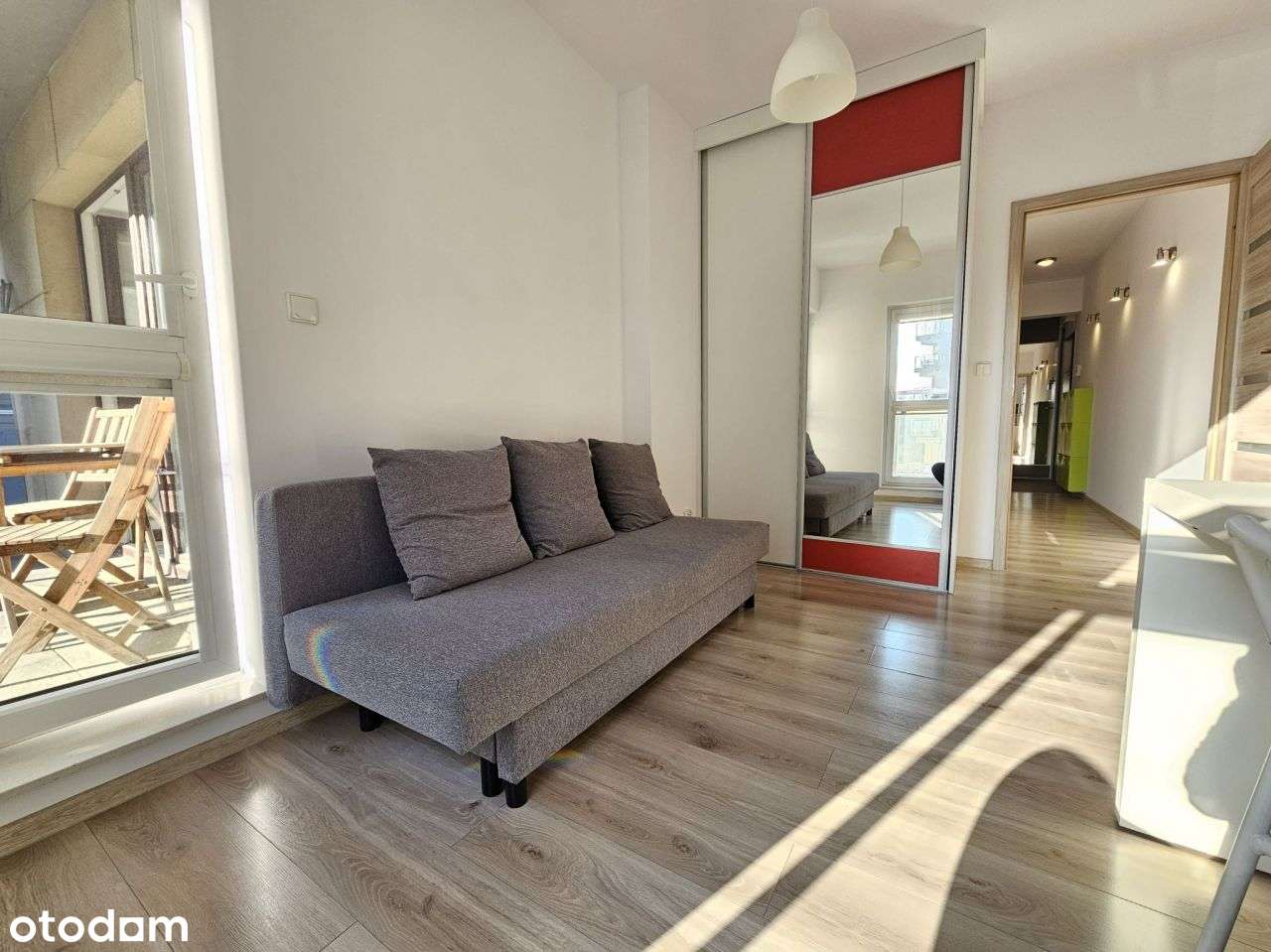 Sprzedam mieszkanie 3pok z Balkonem I Komórka I Ga-0