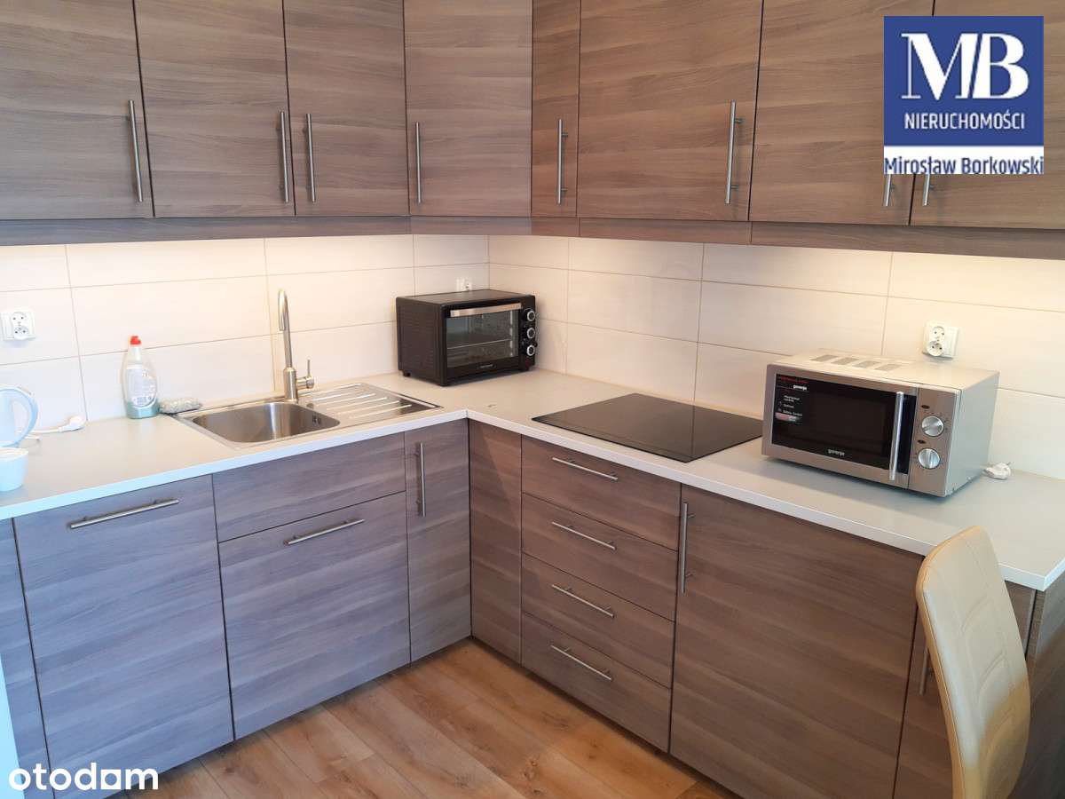 Mieszkanie 2-pokojowe 38 m² z balkonem, Garnizon - Pełny obrazek: 5/15