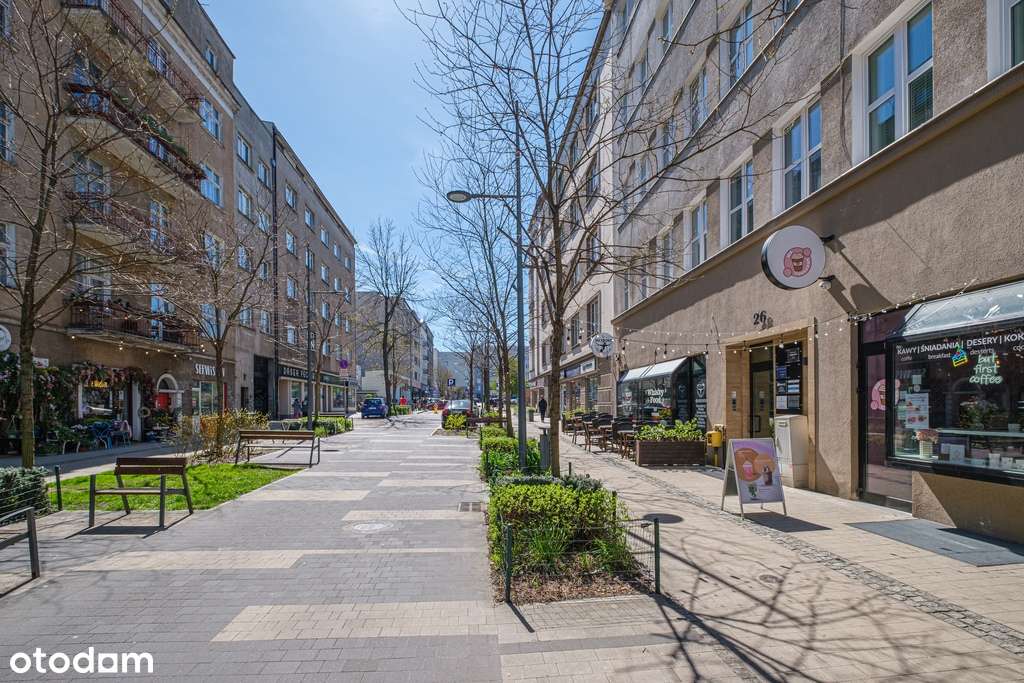 Centrum Gdyni - eleganckie i funkcjonalne 3 pokoje-14