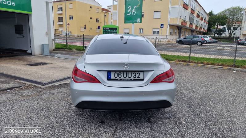 Mercedes-Benz CLA 200 CDi - 5