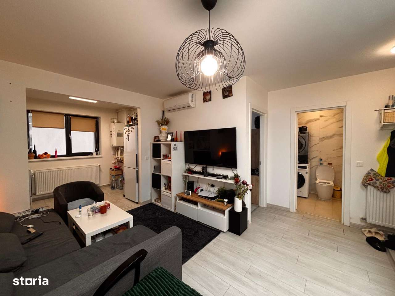 Apartament de vanzare Hils Brauner, Metrou Nicolae Teclu, Pallady-3