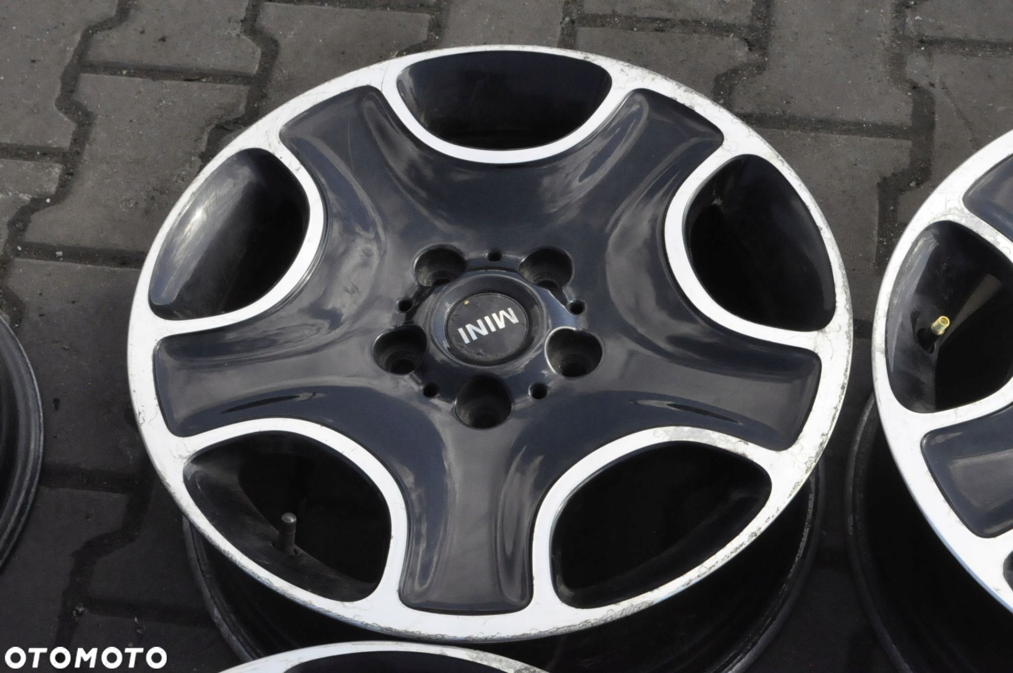 MINI R60 R61 PACEMAN FELGI ALUMINIOWE 17 5X120 - 2