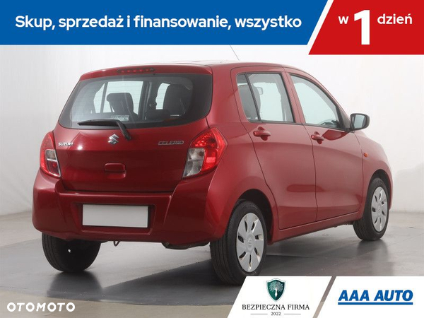 Suzuki Celerio - 6