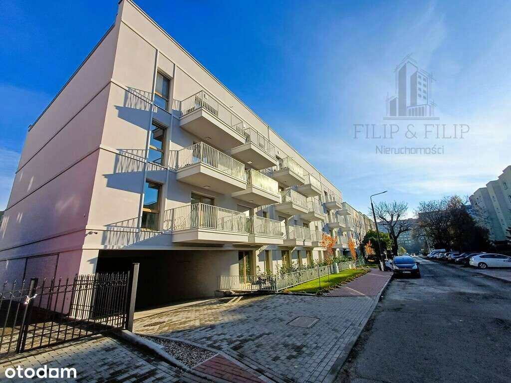 Komfortowe 2-pokojowe-Inwestycja-Stan Deweloperski-13