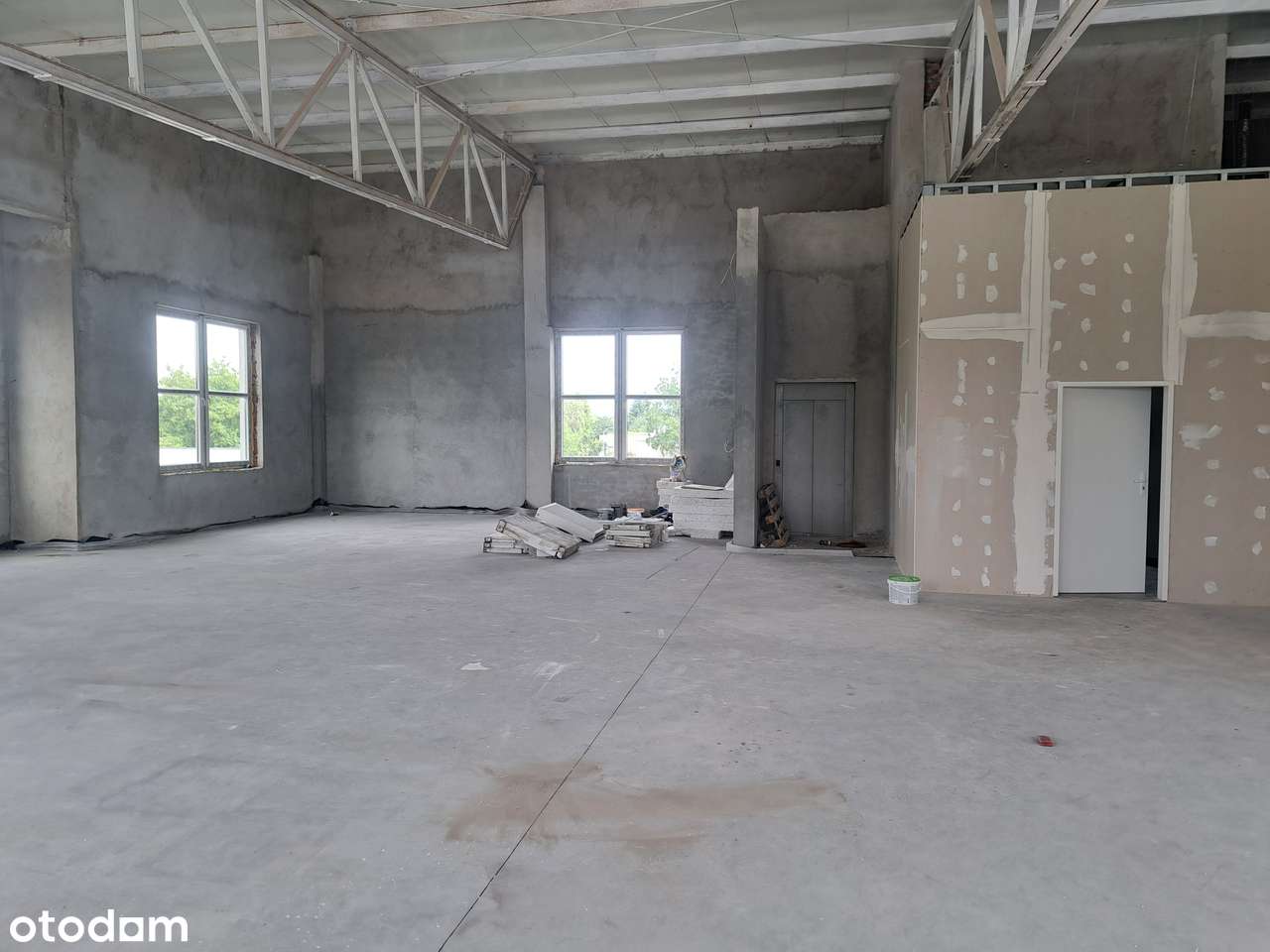 Przestrzeń biurowa  przy Markecie Dino - Pełny obrazek: 5/5