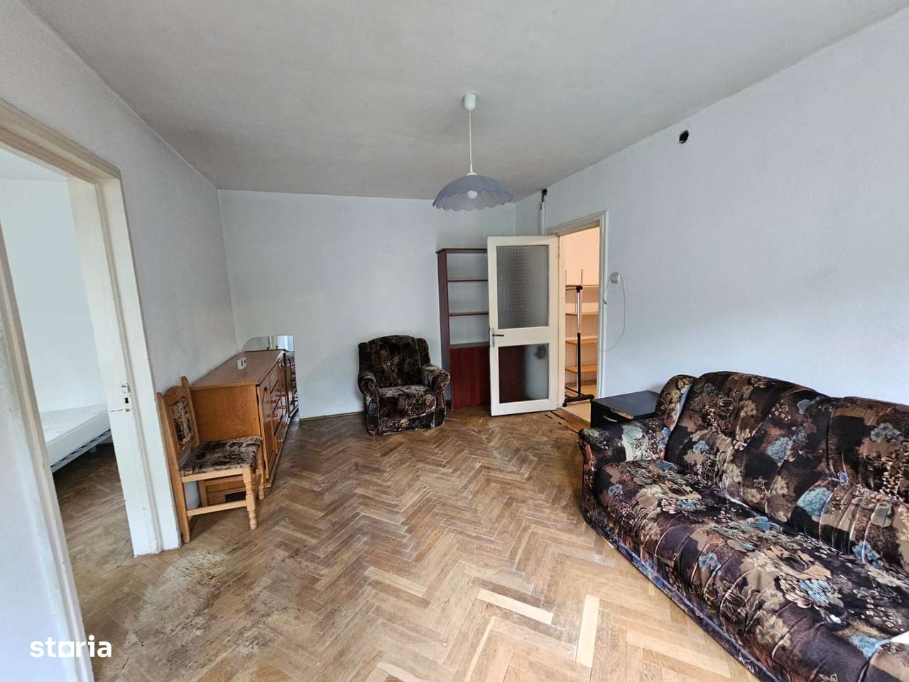 Apartament 2 camere Podu-Ros, et 2, fara risc, vis a vis de facultati-4