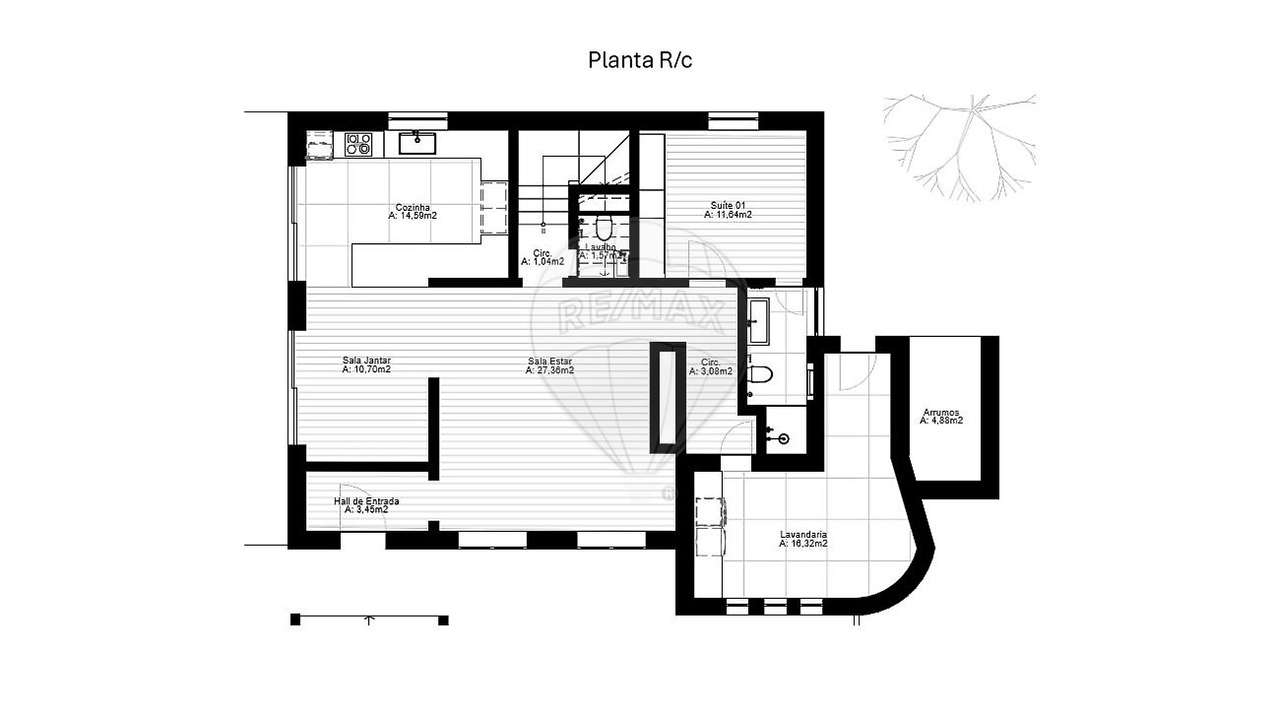 Moradia T5 para venda-36