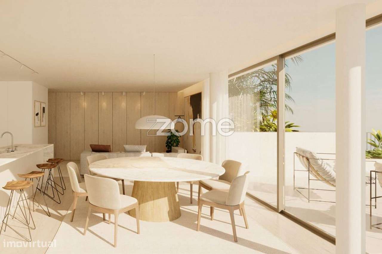 T2 NA SECA DO BACALHAU COM VISTAS DESLUMBRANTES DE MAR - Grande imagem: 2/24