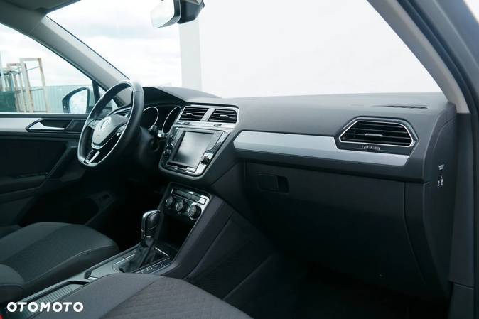 Volkswagen Tiguan 1.4 TSI BMT ACT Comfortline DSG - 9