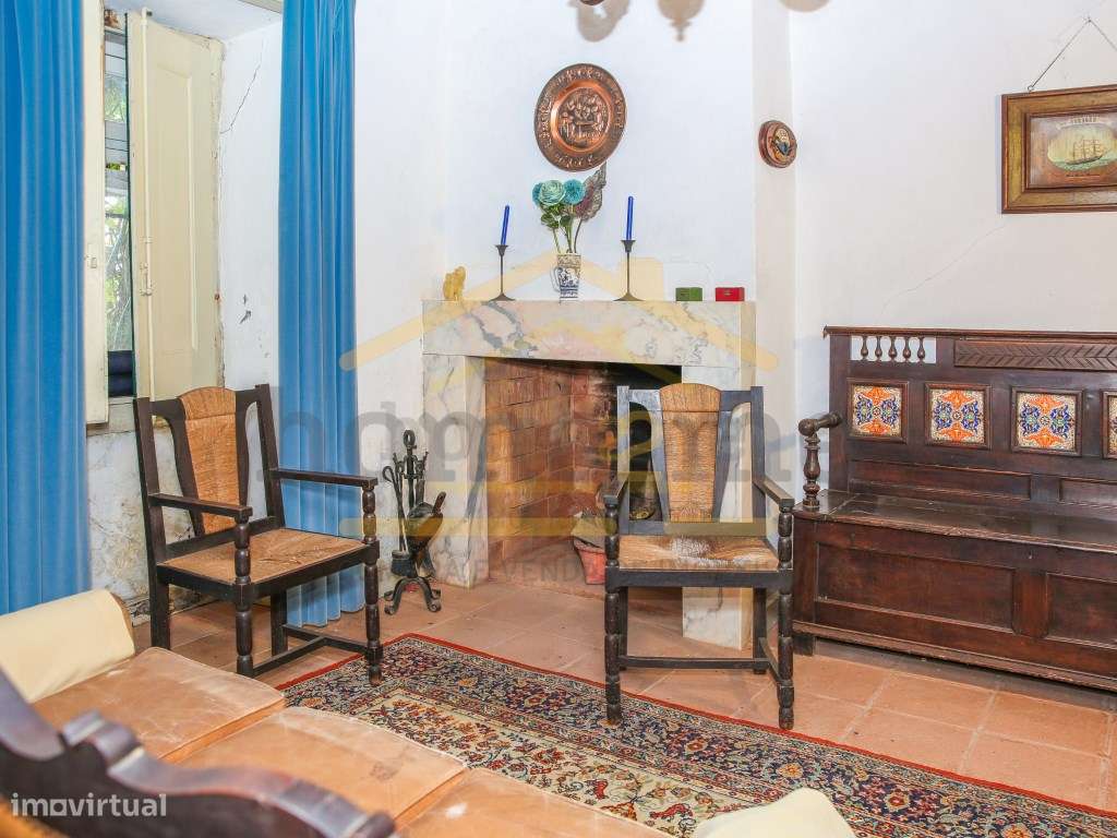 Moradia T7 ,( Casa Senhorial) - Vila Franca de Xira-17