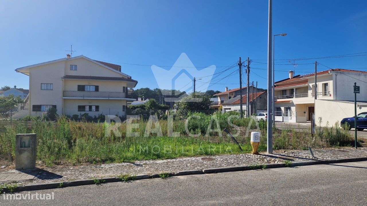 Lote para construção em Marinha Grande - Grande imagem: 4/4
