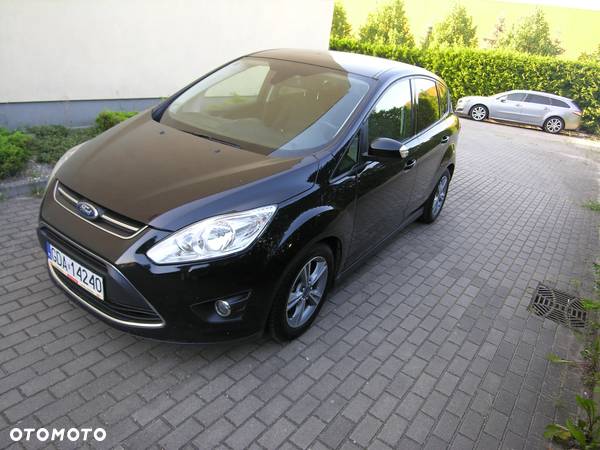 Ford C-MAX 1.6 TDCi Start-Stop-System Business Edition - 1