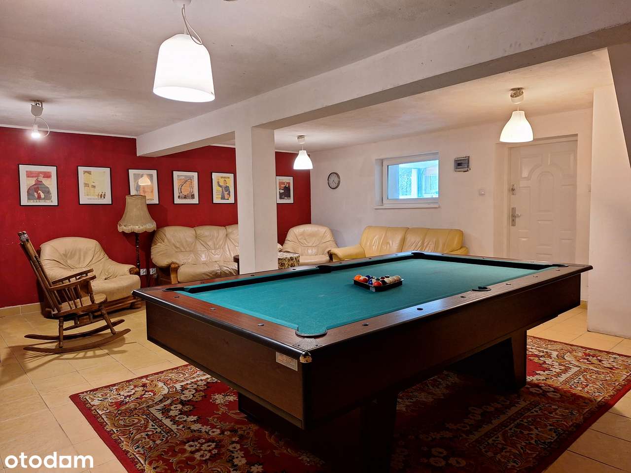 Przestronny dom w lesie, 50 m od jeziora, Radęcin-16