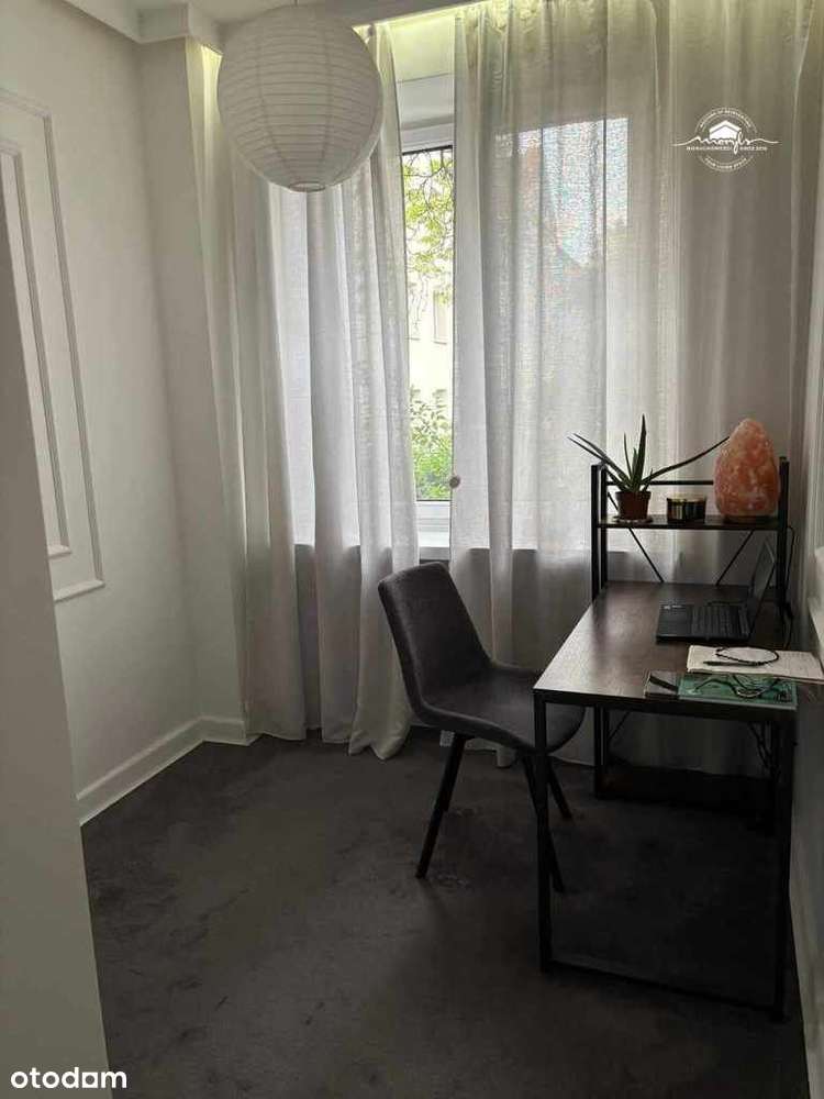 Śliczne 3 pok. na Mickiewicza * parter * kamienica - Pełny obrazek: 5/14